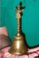 Brass Bell