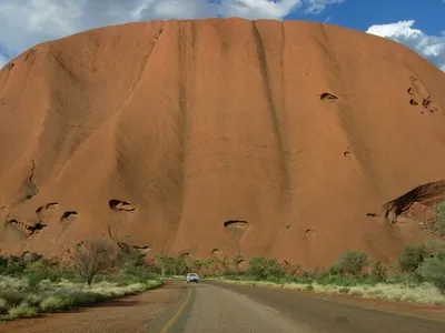 Ayers Rock