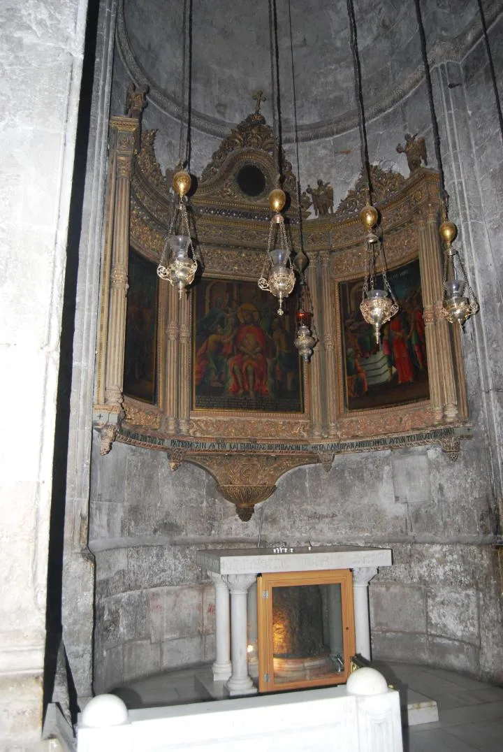 Derision chapel
