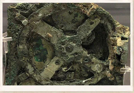 Ancient Technology - The Antikythera mechanism